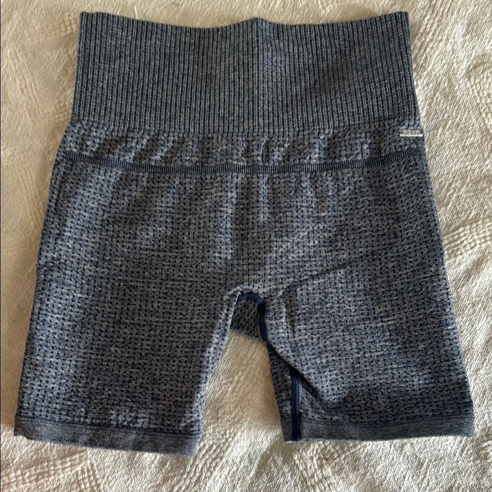 Echt Navy Sensory V2 shorts